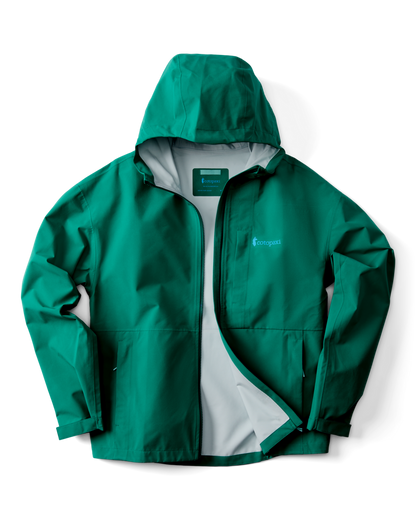 Cielo Rain Jacket - Women's - Malachite - US 4082