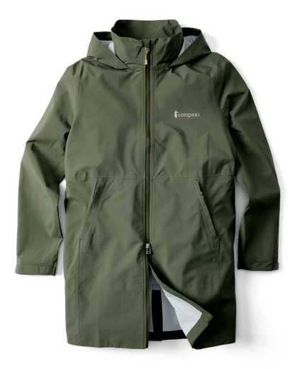 Cielo Rain Trench - Women's - Cotopaxi Fatigue - US 5691