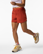 Coraje 4" Tech Short - Women's - Chimayo - US 6322