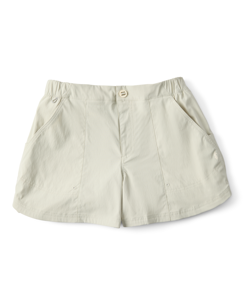 Coraje 4" Tech Short - Women's - Mineral - US 3793