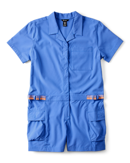 Losdos Romper - Women's - Azure - US 8923
