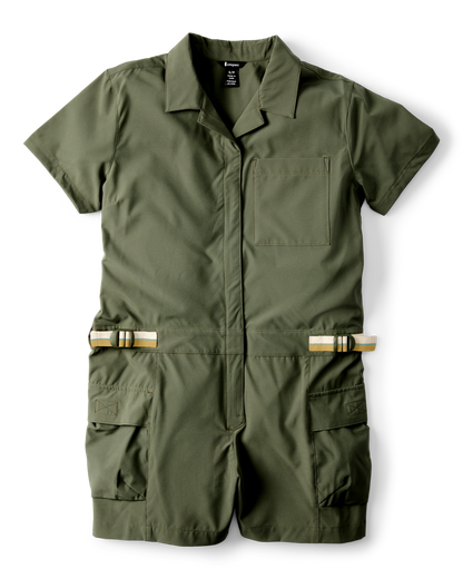 Losdos Romper - Women's - Fatigue - US 4379