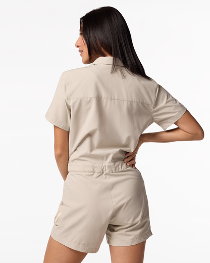 Losdos Romper - Women's - Mineral - US 8690