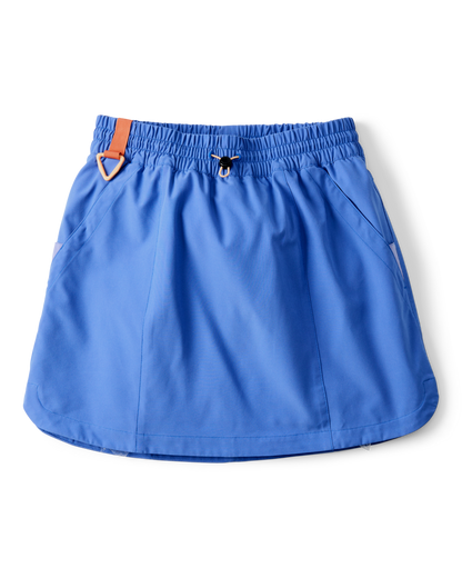 Losdos Skirt - Women's - Azure - US 8365