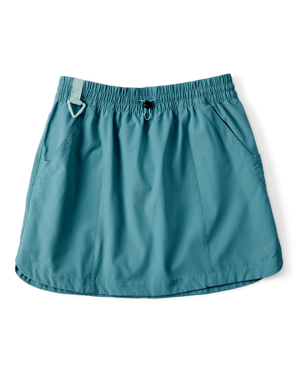 Losdos Skirt - Women's - Everglade - US 7079