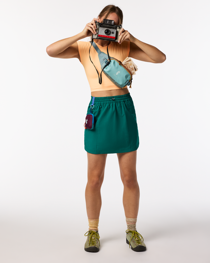 Losdos Skirt - Women's - Malachite - US 3163