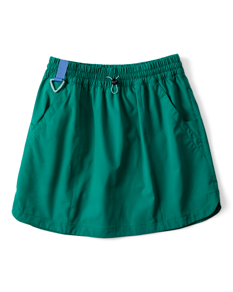 Losdos Skirt - Women's - Malachite - US 3163