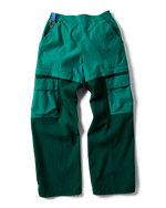 Losdos Zip-Off Pant - Women's - Malachite/Kale - US 6164