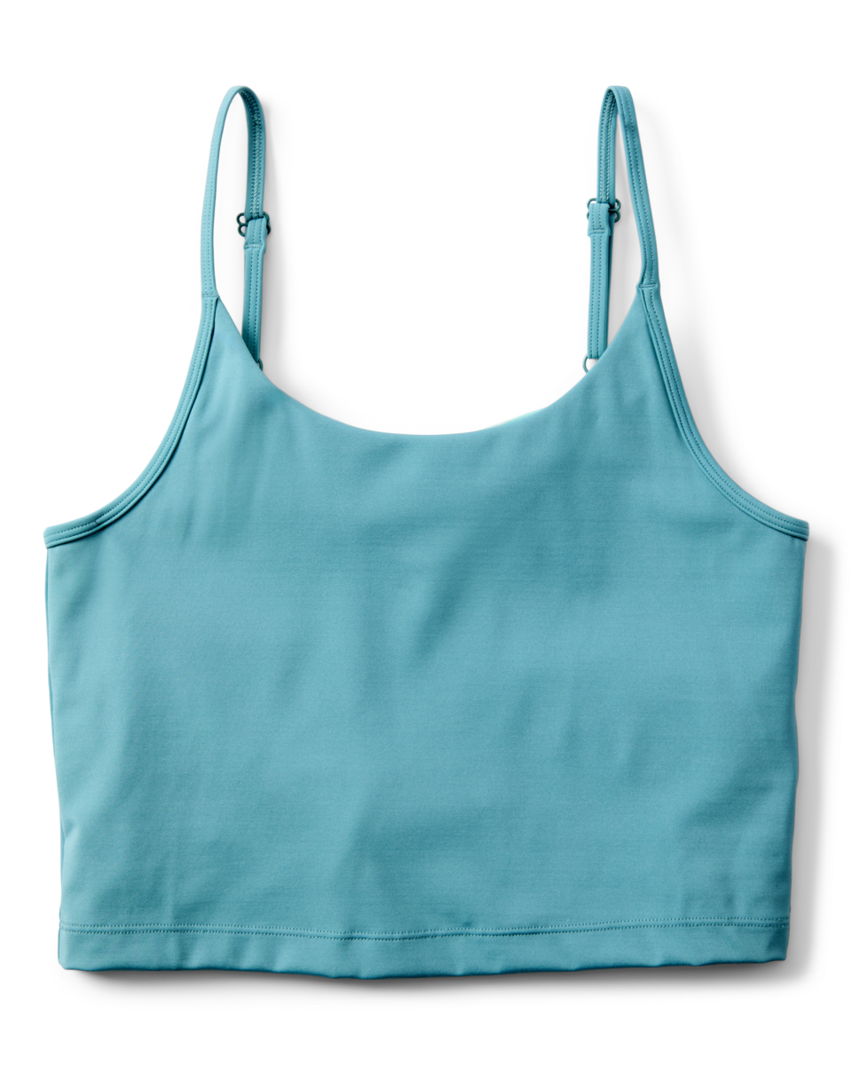 Muevo Scoop Tank - Women's - Everglade - US 5152