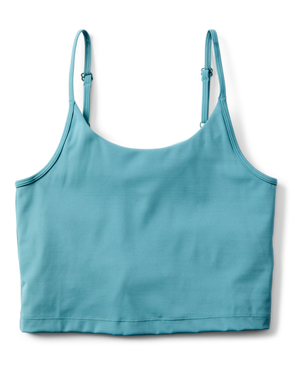 Muevo Scoop Tank - Women's - Everglade - US 5152