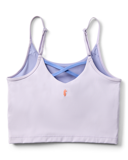 Muevo Scoop Tank - Women's - Moonbeam - US 9481