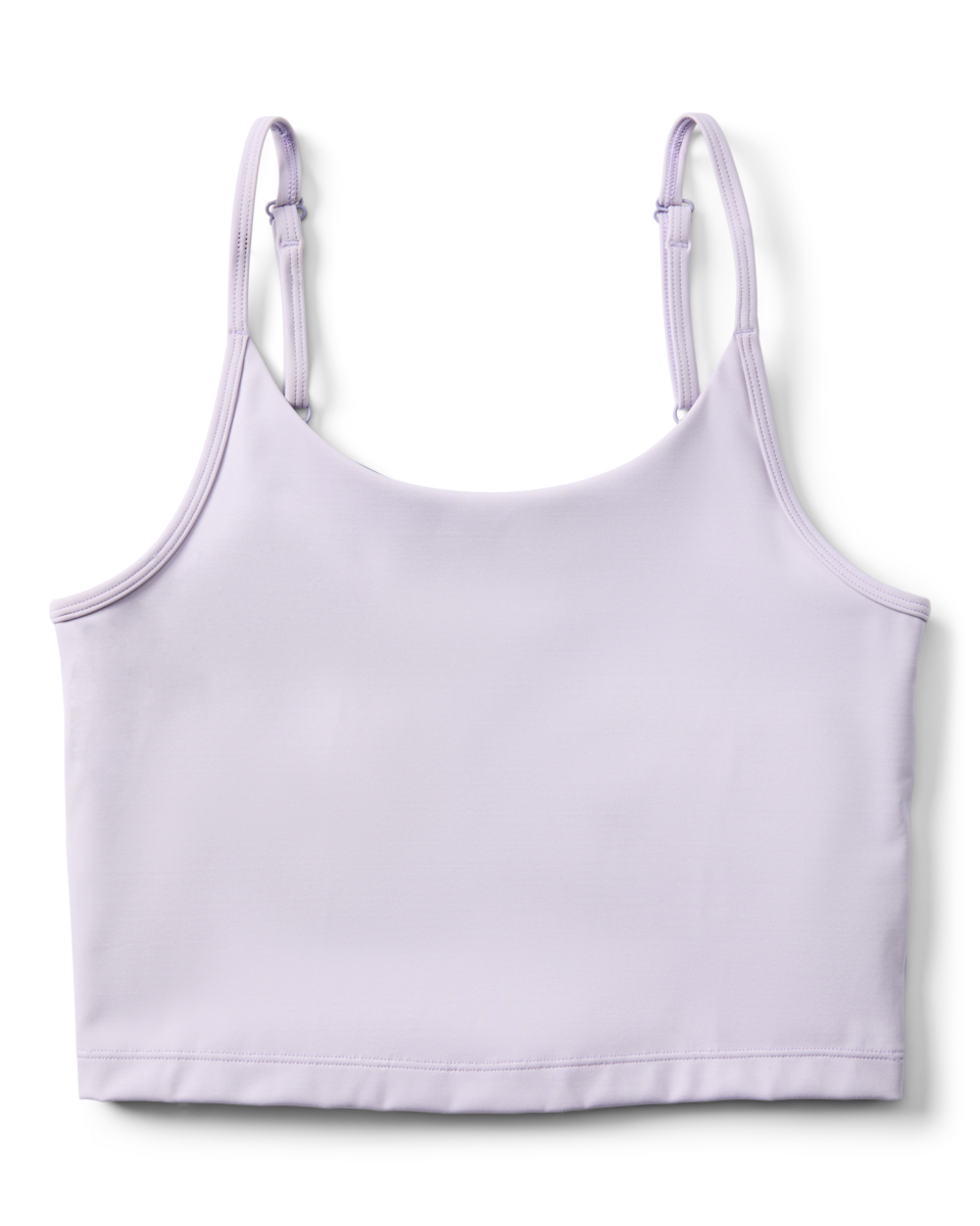 Muevo Scoop Tank - Women's - Moonbeam - US 9481