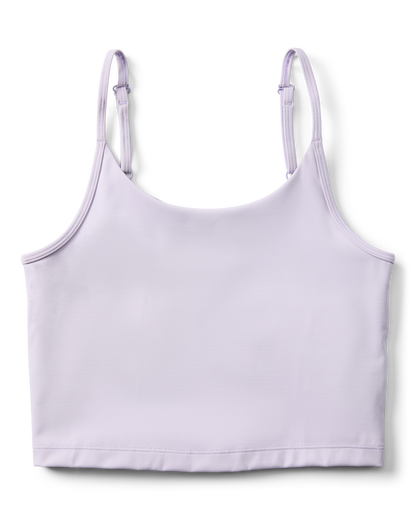 Muevo Scoop Tank - Women's - Moonbeam - US 9481