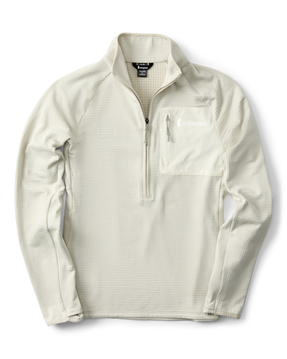 Otero Fleece Half-Zip Pullover - Women's - Mineral - US 5602