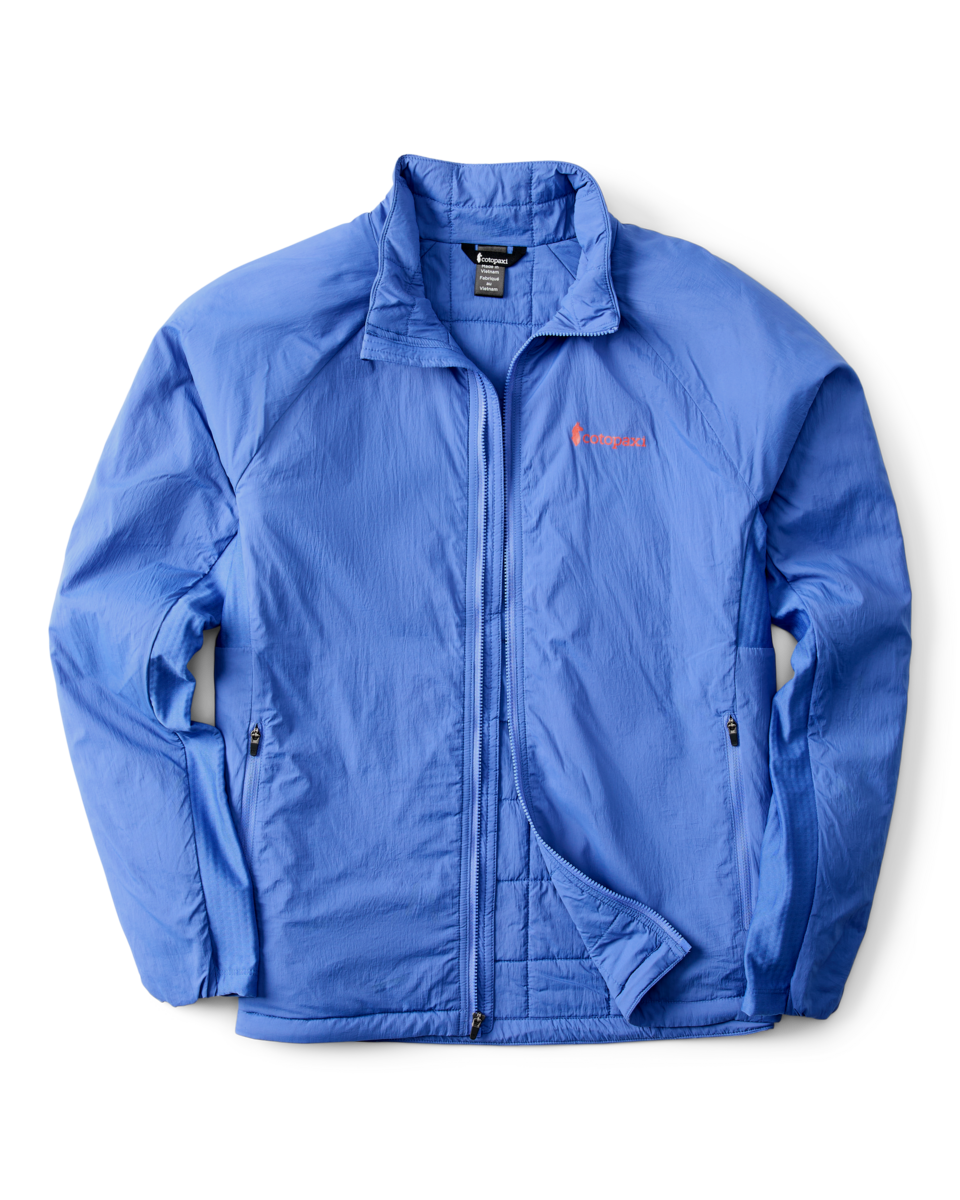 Pacaya 2.0 Insulated Jacket - Women's - Azure - US 2478
