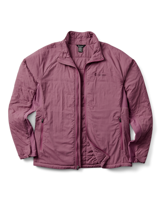 Pacaya 2.0 Insulated Jacket - Women's - Fig - US 6917