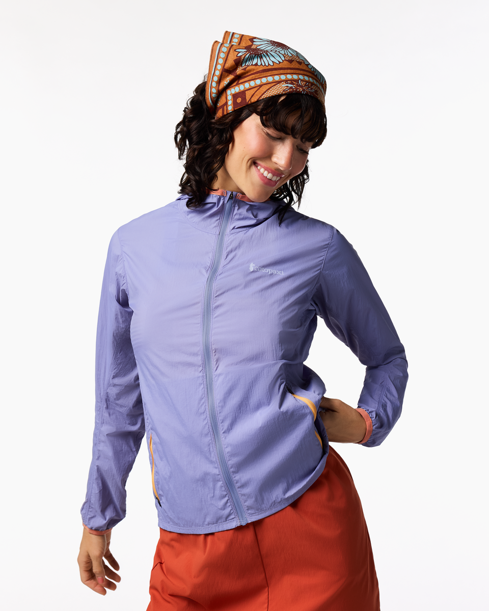 Pacaya Lite Hooded Jacket - Women's - Aster - US 1478