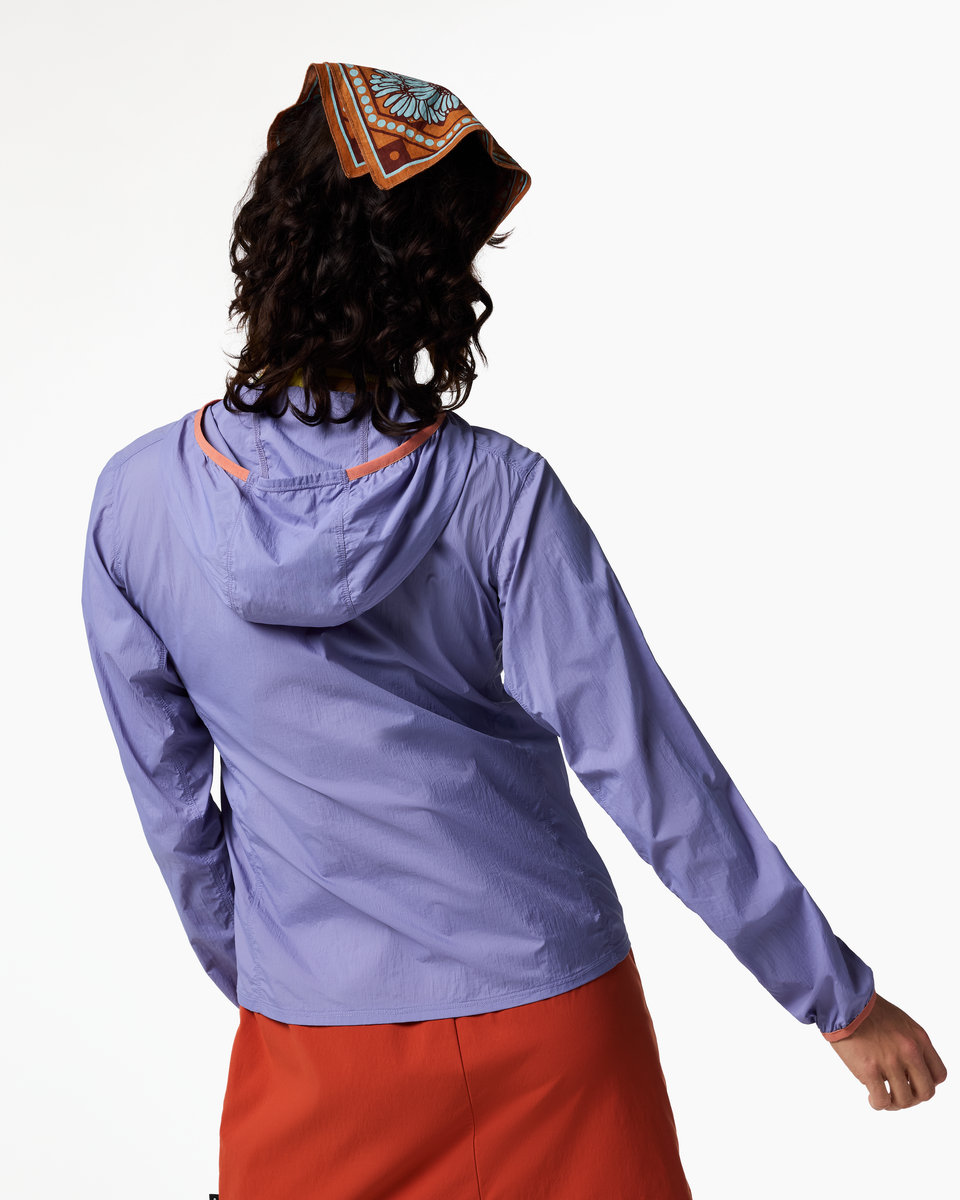 Pacaya Lite Hooded Jacket - Women's - Aster - US 1478