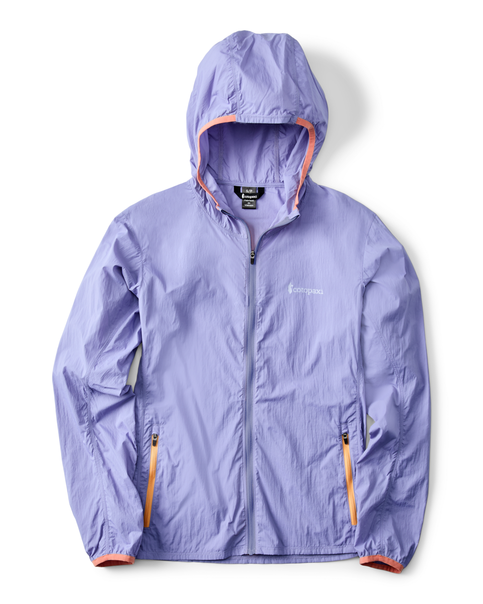 Pacaya Lite Hooded Jacket - Women's - Aster - US 1478