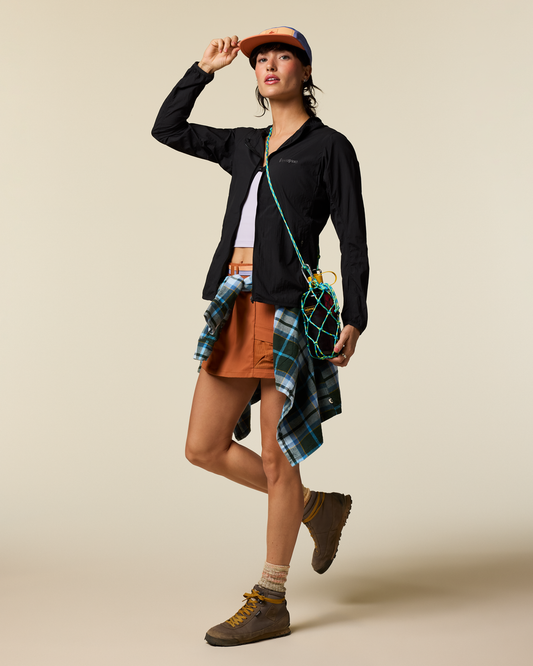 Pacaya Lite Hooded Jacket - Women's - Cotopaxi Black - US 7184