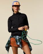 Pacaya Lite Hooded Jacket - Women's - Cotopaxi Black - US 7184