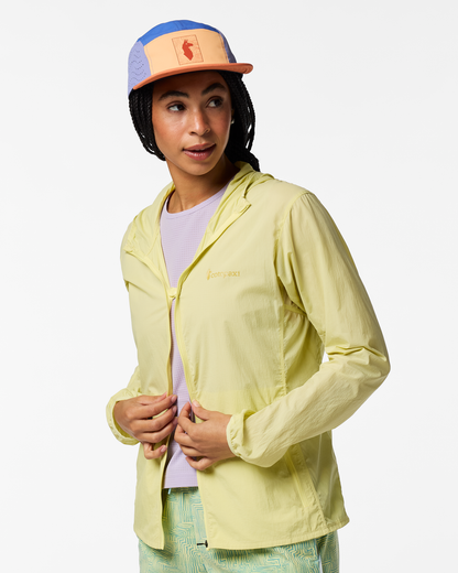 Pacaya Lite Hooded Jacket - Women's - Honeydew - US 9798