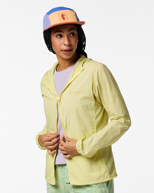 Pacaya Lite Hooded Jacket - Women's - Honeydew - US 9798