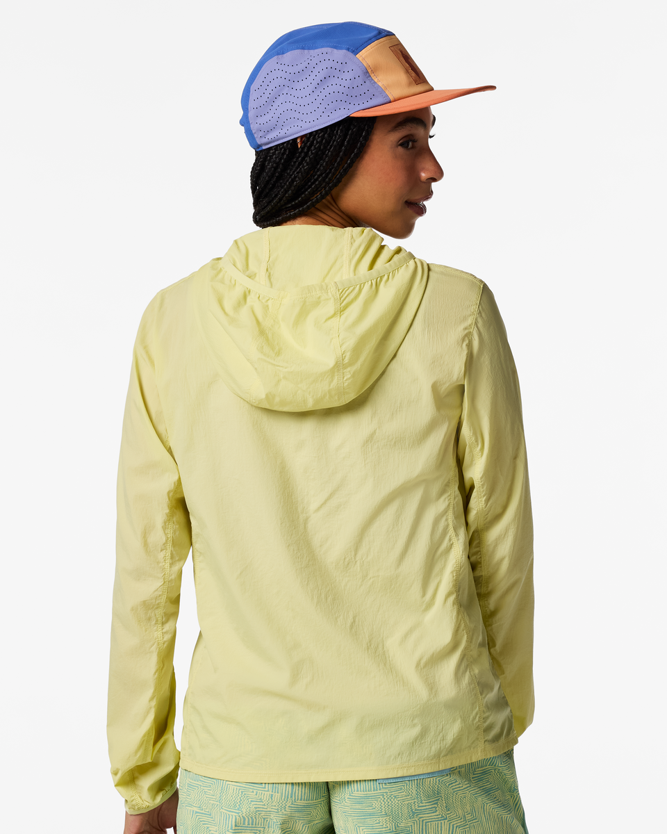 Pacaya Lite Hooded Jacket - Women's - Honeydew - US 9798