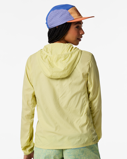Pacaya Lite Hooded Jacket - Women's - Honeydew - US 9798