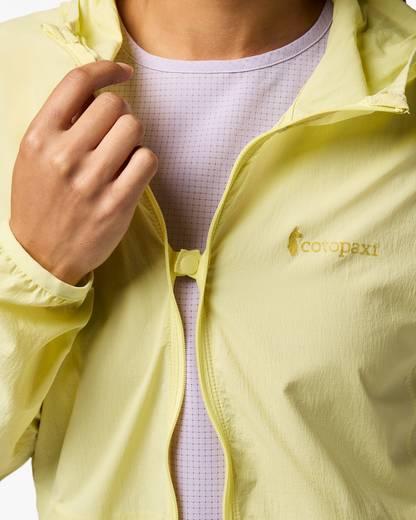 Pacaya Lite Hooded Jacket - Women's - Honeydew - US 9798