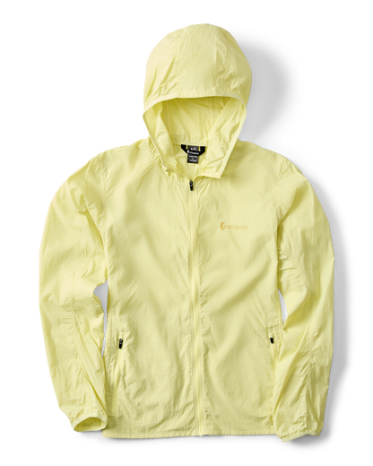 Pacaya Lite Hooded Jacket - Women's - Honeydew - US 9798