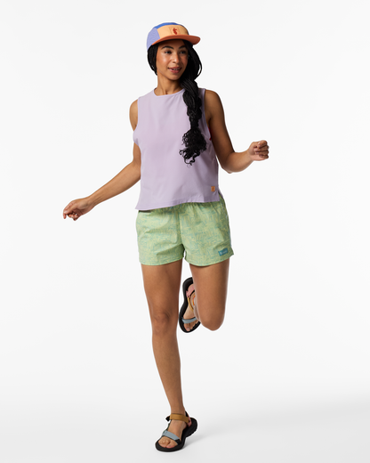 Pulso Tech Tank - Women's - Moonbeam - US 1362