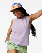 Pulso Tech Tank - Women's - Moonbeam - US 1362