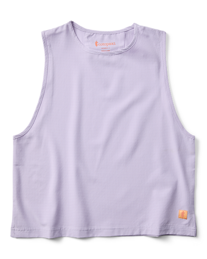 Pulso Tech Tank - Women's - Moonbeam - US 1362