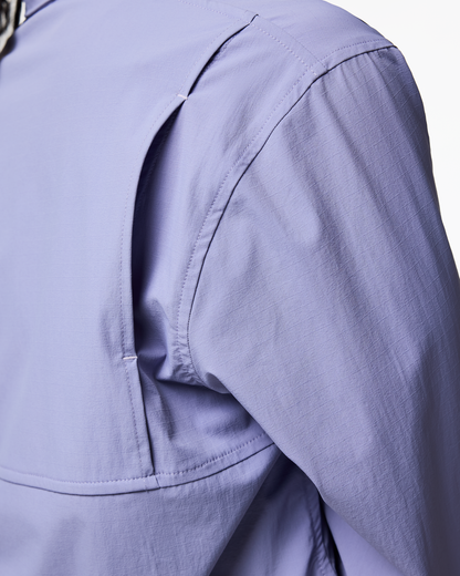 Solta Long-Sleeve Sun Shirt - Women's - Aster - US 4982