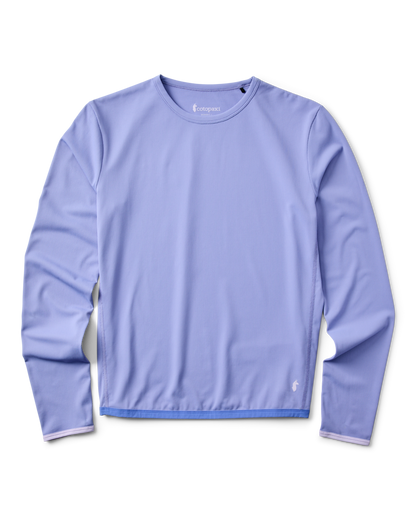 Sombra Long-Sleeve Sun Shirt - Women's - Aster - US 4338