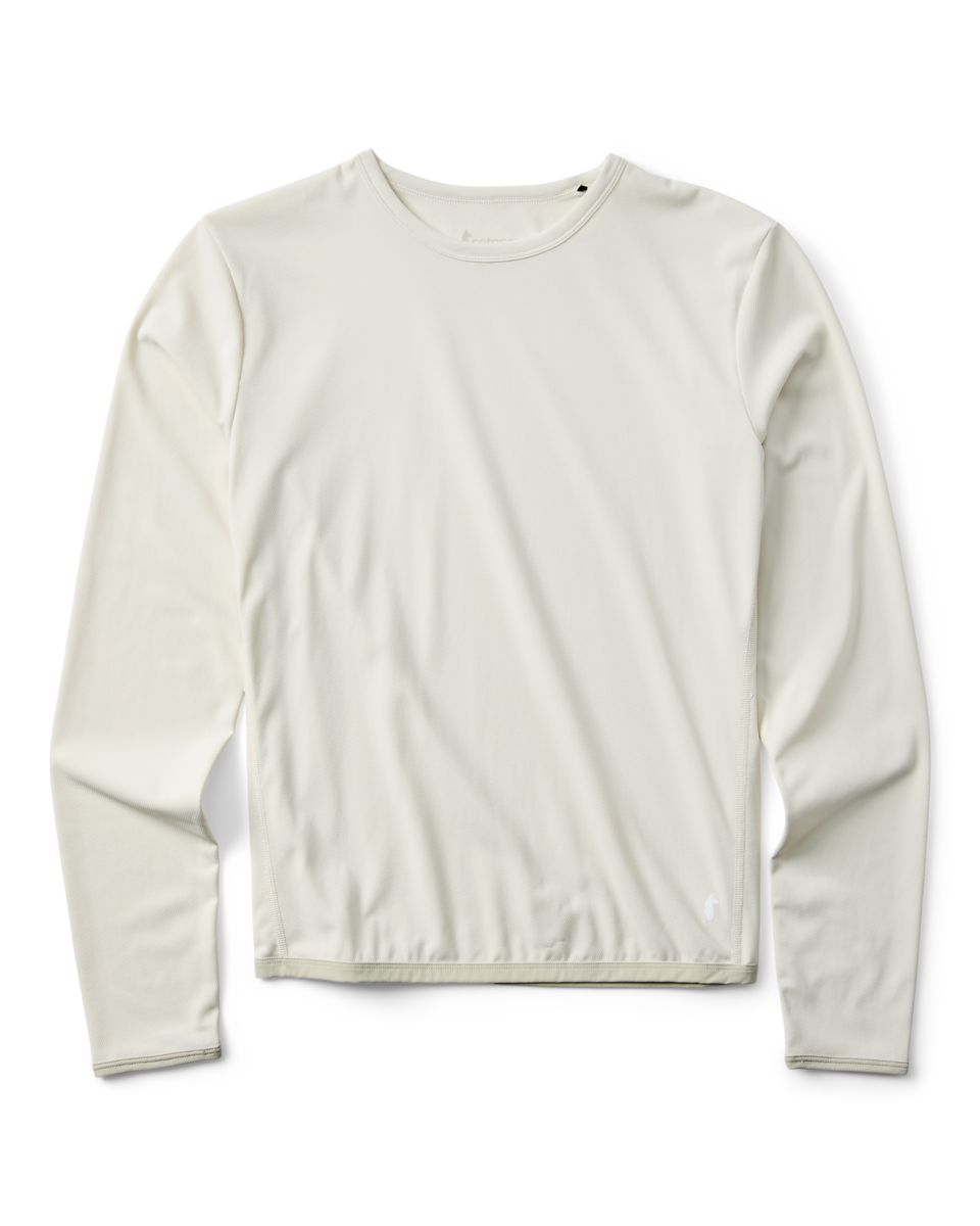 Sombra Long-Sleeve Sun Shirt - Women's - Chalk - US 4176