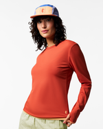 Sombra Long-Sleeve Sun Shirt - Women's - Chimayo - US 9875