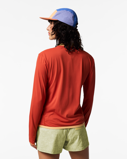 Sombra Long-Sleeve Sun Shirt - Women's - Chimayo - US 9875