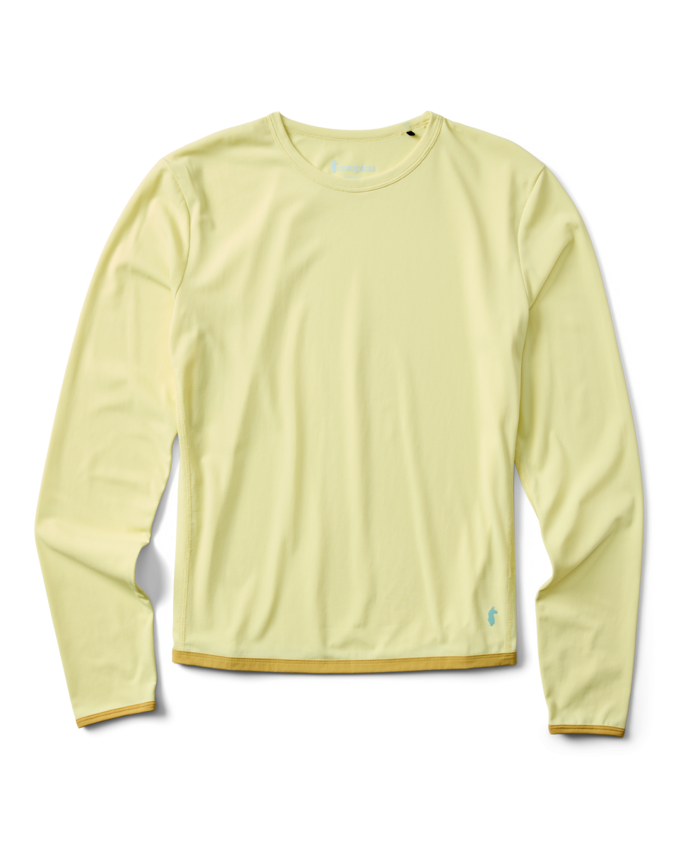 Sombra Long-Sleeve Sun Shirt - Women's - Honeydew - US 5277