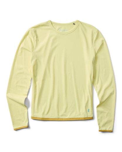 Sombra Long-Sleeve Sun Shirt - Women's - Honeydew - US 5277