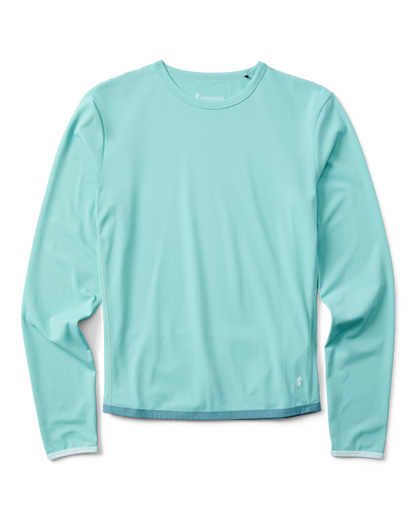 Sombra Long-Sleeve Sun Shirt - Women's - Tide Pool - US 3523