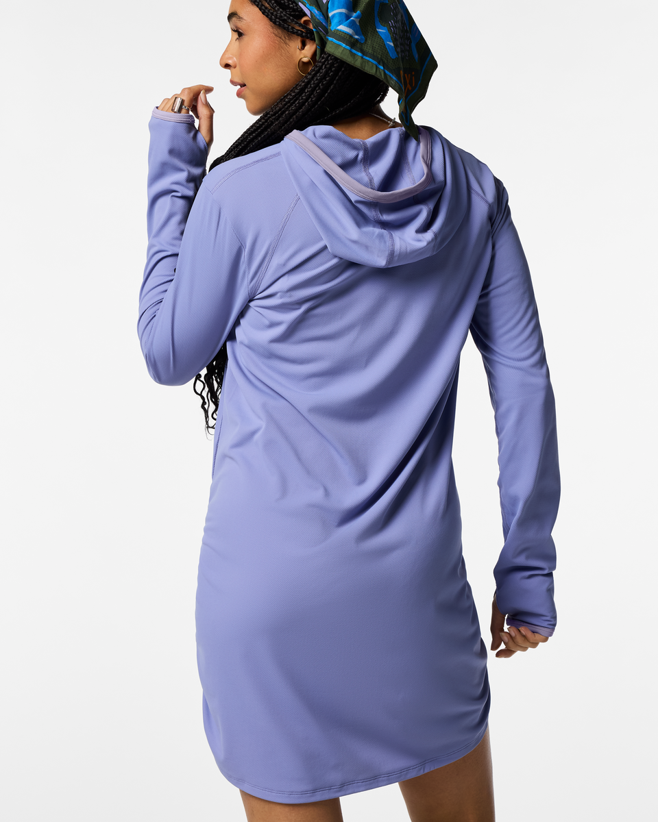 Sombra Sun Dress - Women's - Aster - US 4870