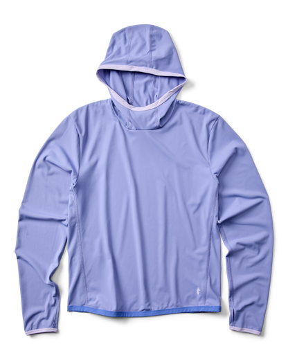 Sombra Sun Hoodie - Women's - Aster - US 7668