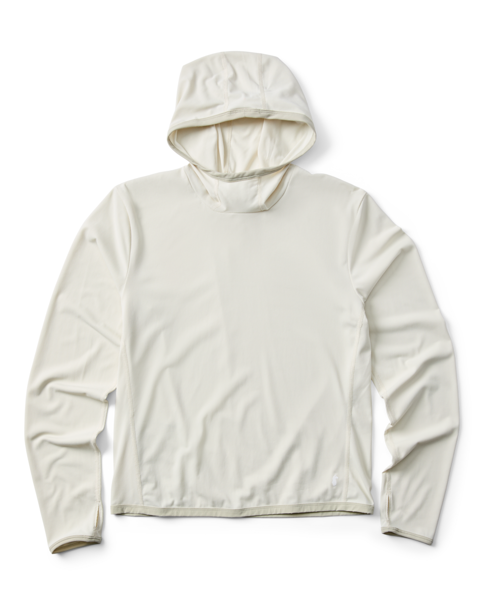 Sombra Sun Hoodie - Women's - Chalk - US 4993
