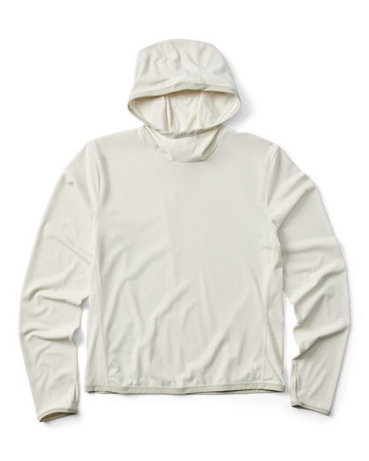 Sombra Sun Hoodie - Women's - Chalk - US 4993