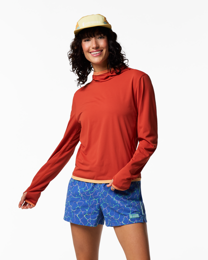 Sombra Sun Hoodie - Women's - Chimayo - US 2590