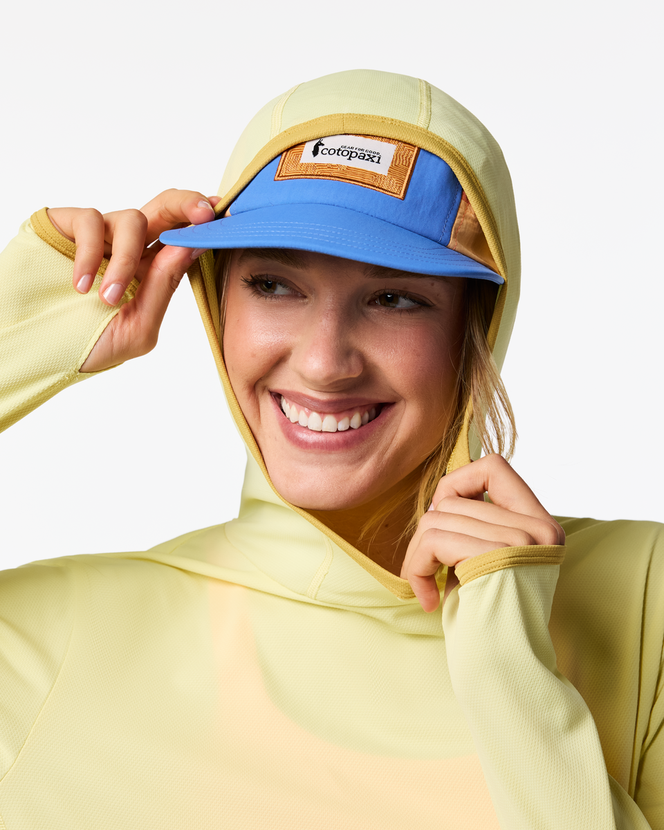 Sombra Sun Hoodie - Women's - Honeydew - US 7770