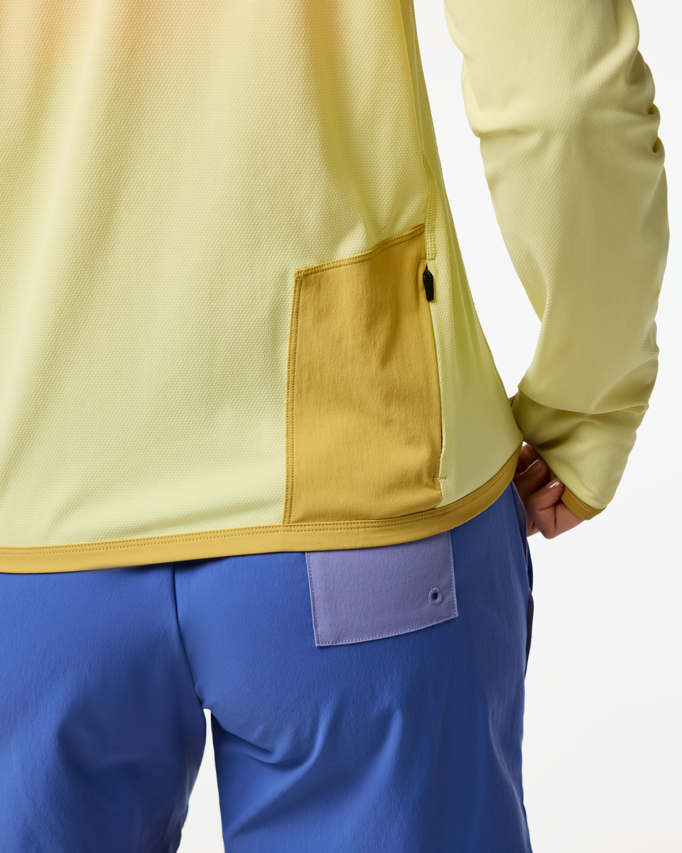 Sombra Sun Hoodie - Women's - Honeydew - US 7770