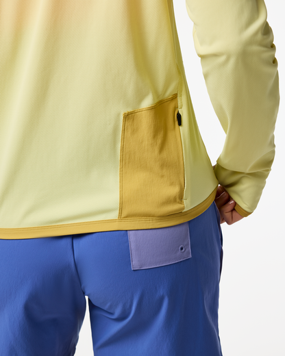 Sombra Sun Hoodie - Women's - Honeydew - US 7770